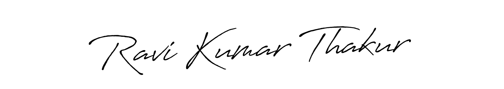You can use this online signature creator to create a handwritten signature for the name Ravi Kumar Thakur. This is the best online autograph maker. Ravi Kumar Thakur signature style 7 images and pictures png