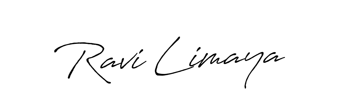 Best and Professional Signature Style for Ravi Limaya. Antro_Vectra_Bolder Best Signature Style Collection. Ravi Limaya signature style 7 images and pictures png