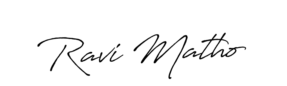 How to Draw Ravi Matho signature style? Antro_Vectra_Bolder is a latest design signature styles for name Ravi Matho. Ravi Matho signature style 7 images and pictures png