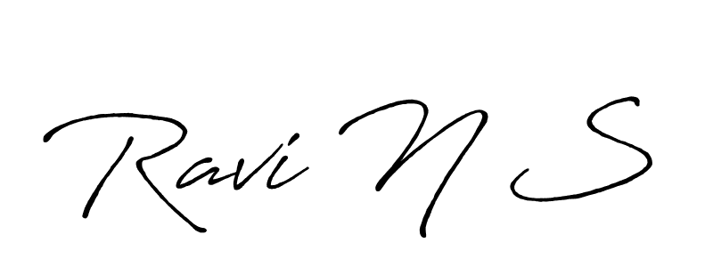 Make a short Ravi N S signature style. Manage your documents anywhere anytime using Antro_Vectra_Bolder. Create and add eSignatures, submit forms, share and send files easily. Ravi N S signature style 7 images and pictures png
