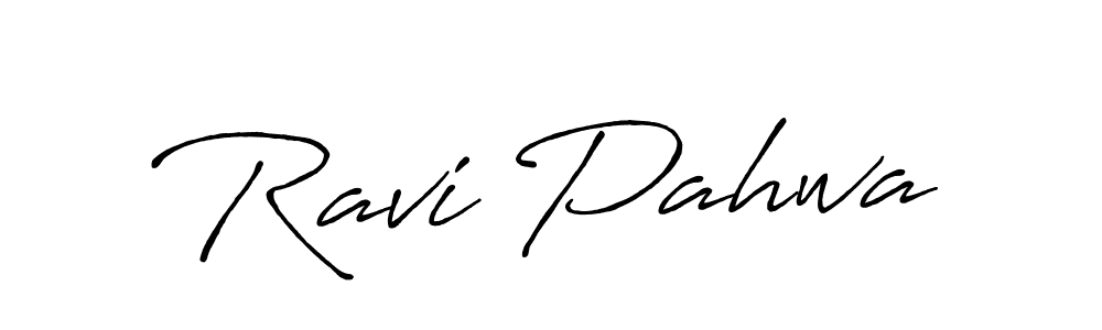 You should practise on your own different ways (Antro_Vectra_Bolder) to write your name (Ravi Pahwa) in signature. don't let someone else do it for you. Ravi Pahwa signature style 7 images and pictures png