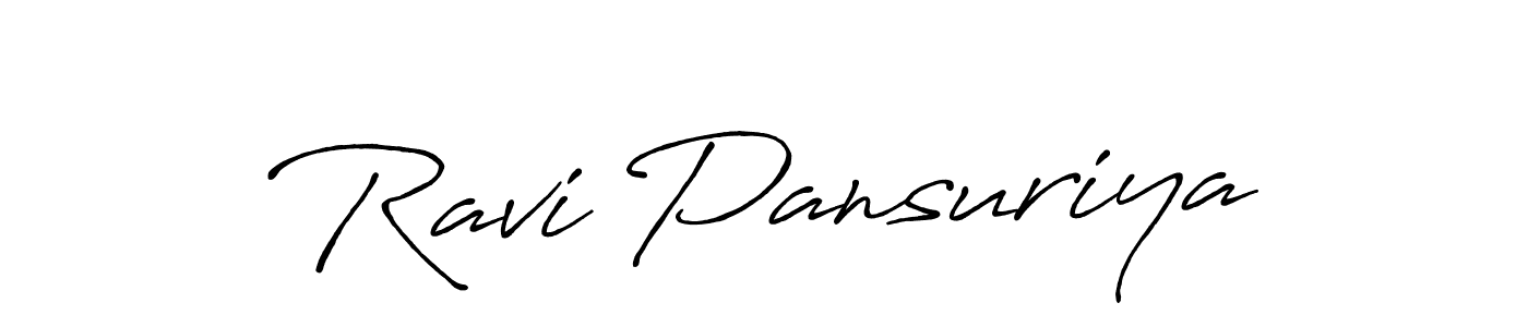 How to Draw Ravi Pansuriya signature style? Antro_Vectra_Bolder is a latest design signature styles for name Ravi Pansuriya. Ravi Pansuriya signature style 7 images and pictures png