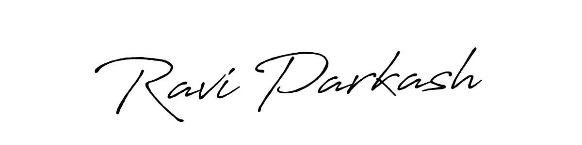 Make a short Ravi Parkash signature style. Manage your documents anywhere anytime using Antro_Vectra_Bolder. Create and add eSignatures, submit forms, share and send files easily. Ravi Parkash signature style 7 images and pictures png