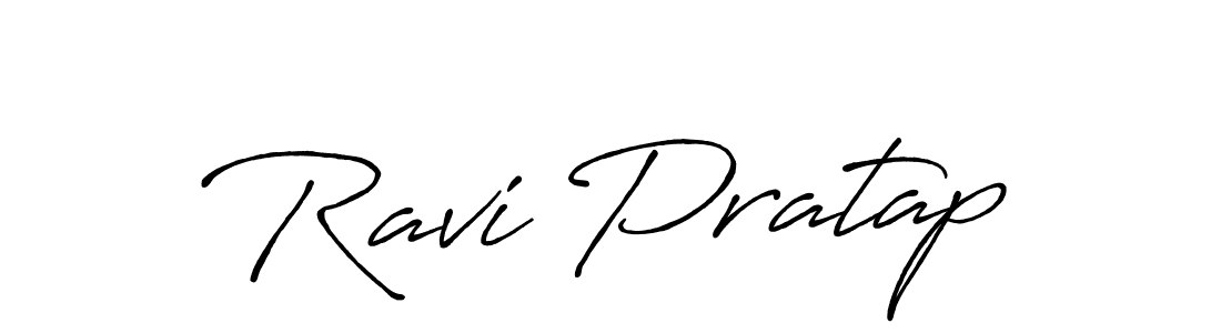 It looks lik you need a new signature style for name Ravi Pratap. Design unique handwritten (Antro_Vectra_Bolder) signature with our free signature maker in just a few clicks. Ravi Pratap signature style 7 images and pictures png