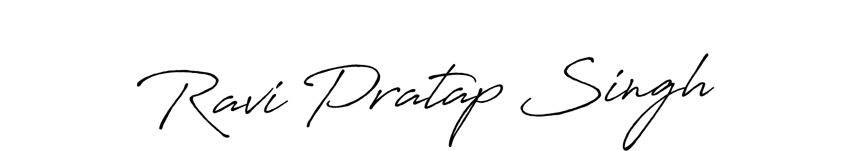 Ravi Pratap Singh stylish signature style. Best Handwritten Sign (Antro_Vectra_Bolder) for my name. Handwritten Signature Collection Ideas for my name Ravi Pratap Singh. Ravi Pratap Singh signature style 7 images and pictures png