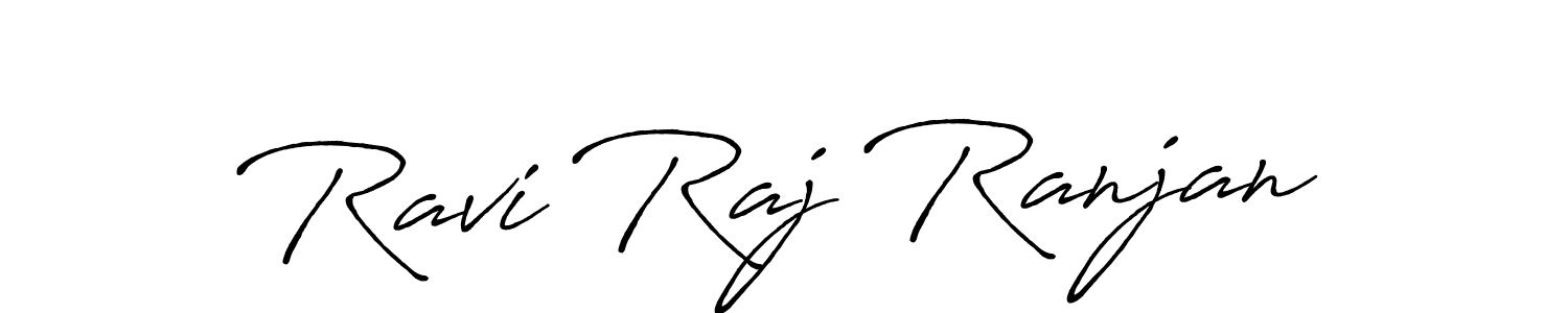 Make a short Ravi Raj Ranjan signature style. Manage your documents anywhere anytime using Antro_Vectra_Bolder. Create and add eSignatures, submit forms, share and send files easily. Ravi Raj Ranjan signature style 7 images and pictures png