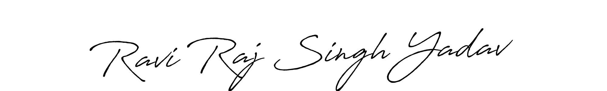 Make a short Ravi Raj Singh Yadav signature style. Manage your documents anywhere anytime using Antro_Vectra_Bolder. Create and add eSignatures, submit forms, share and send files easily. Ravi Raj Singh Yadav signature style 7 images and pictures png