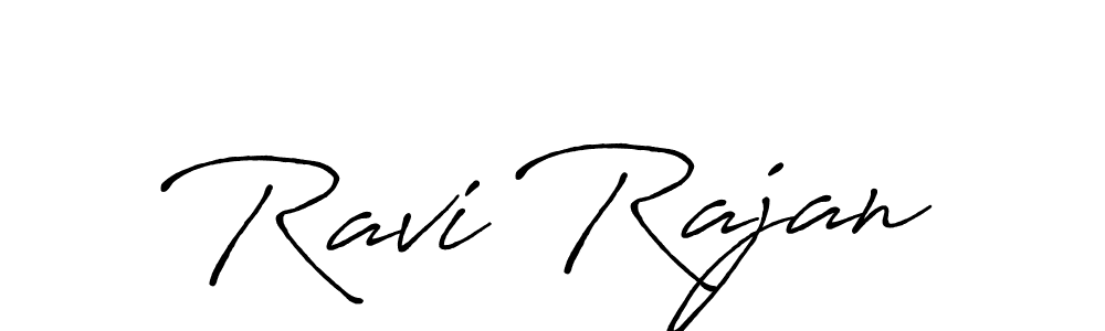 Make a beautiful signature design for name Ravi Rajan. Use this online signature maker to create a handwritten signature for free. Ravi Rajan signature style 7 images and pictures png