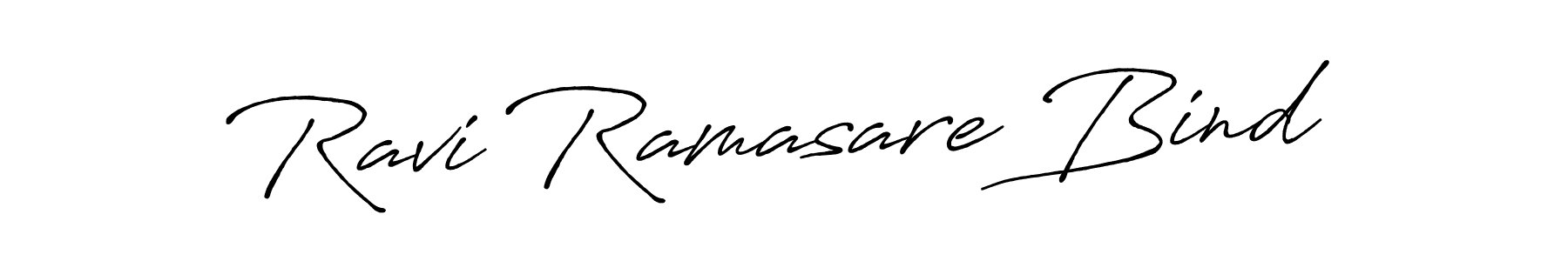 Similarly Antro_Vectra_Bolder is the best handwritten signature design. Signature creator online .You can use it as an online autograph creator for name Ravi Ramasare Bind. Ravi Ramasare Bind signature style 7 images and pictures png