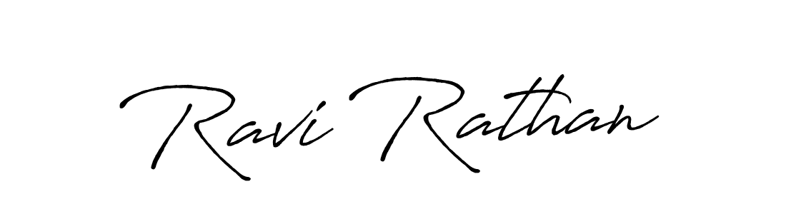 Antro_Vectra_Bolder is a professional signature style that is perfect for those who want to add a touch of class to their signature. It is also a great choice for those who want to make their signature more unique. Get Ravi Rathan name to fancy signature for free. Ravi Rathan signature style 7 images and pictures png