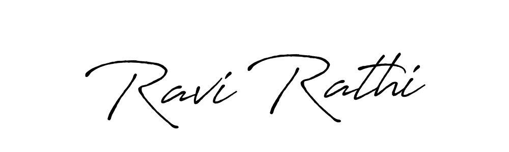 You should practise on your own different ways (Antro_Vectra_Bolder) to write your name (Ravi Rathi) in signature. don't let someone else do it for you. Ravi Rathi signature style 7 images and pictures png