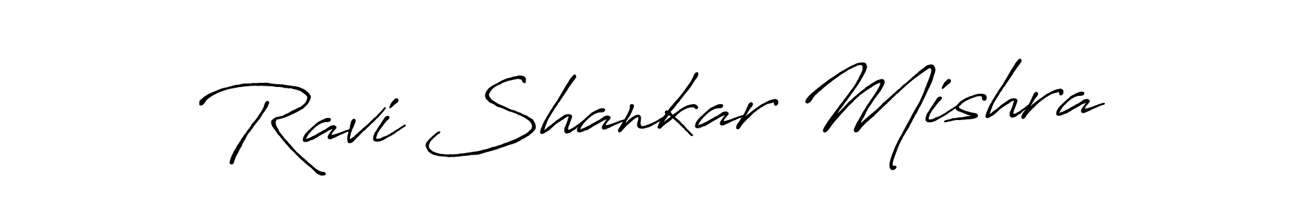 Similarly Antro_Vectra_Bolder is the best handwritten signature design. Signature creator online .You can use it as an online autograph creator for name Ravi Shankar Mishra. Ravi Shankar Mishra signature style 7 images and pictures png