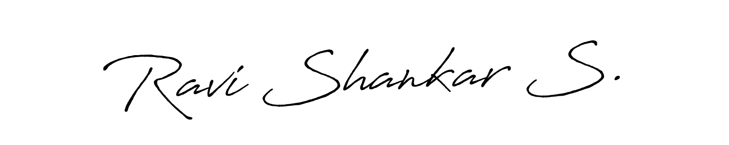 See photos of Ravi Shankar S. official signature by Spectra . Check more albums & portfolios. Read reviews & check more about Antro_Vectra_Bolder font. Ravi Shankar S. signature style 7 images and pictures png