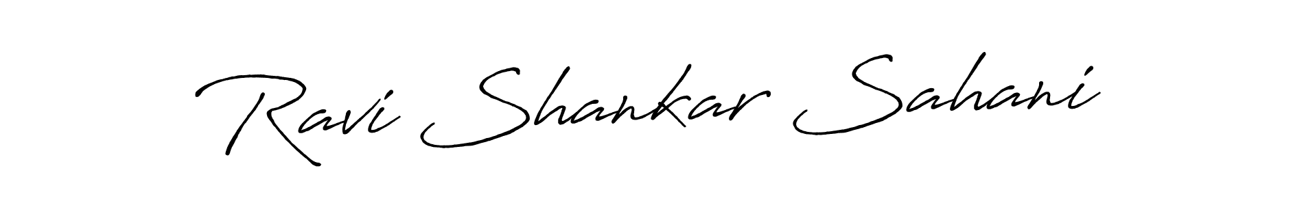 Similarly Antro_Vectra_Bolder is the best handwritten signature design. Signature creator online .You can use it as an online autograph creator for name Ravi Shankar Sahani. Ravi Shankar Sahani signature style 7 images and pictures png