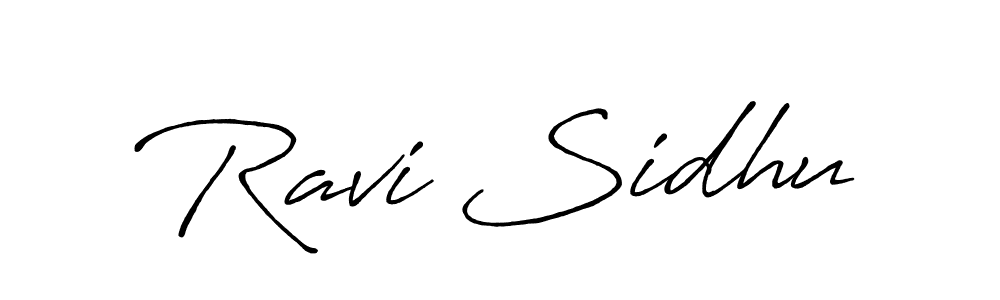 Once you've used our free online signature maker to create your best signature Antro_Vectra_Bolder style, it's time to enjoy all of the benefits that Ravi Sidhu name signing documents. Ravi Sidhu signature style 7 images and pictures png
