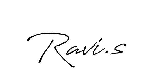 Here are the top 10 professional signature styles for the name Ravi.s. These are the best autograph styles you can use for your name. Ravi.s signature style 7 images and pictures png