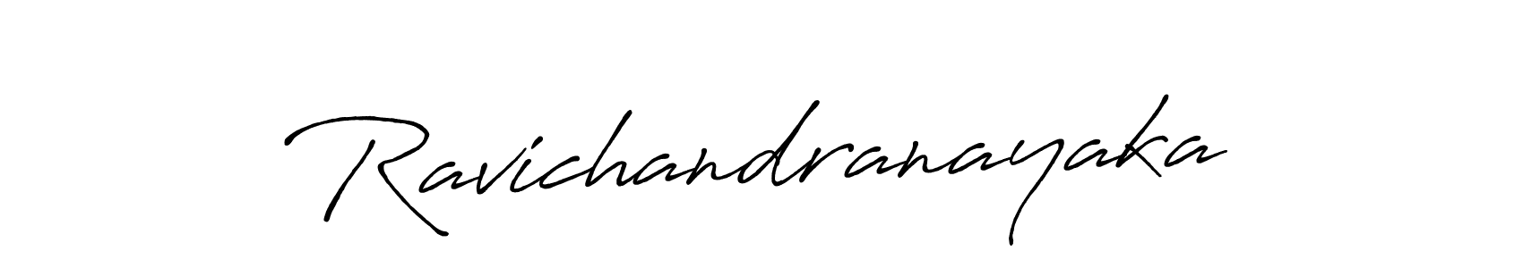 It looks lik you need a new signature style for name Ravichandranayaka. Design unique handwritten (Antro_Vectra_Bolder) signature with our free signature maker in just a few clicks. Ravichandranayaka signature style 7 images and pictures png