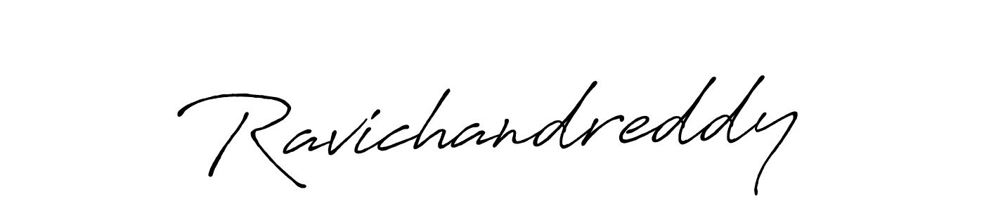 You should practise on your own different ways (Antro_Vectra_Bolder) to write your name (Ravichandreddy) in signature. don't let someone else do it for you. Ravichandreddy signature style 7 images and pictures png