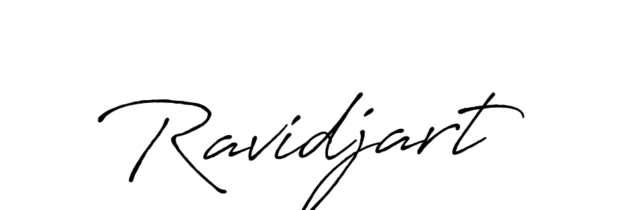 This is the best signature style for the Ravidjart name. Also you like these signature font (Antro_Vectra_Bolder). Mix name signature. Ravidjart signature style 7 images and pictures png