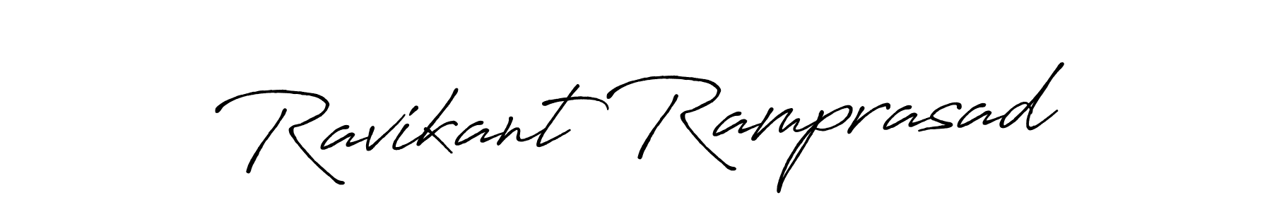 Similarly Antro_Vectra_Bolder is the best handwritten signature design. Signature creator online .You can use it as an online autograph creator for name Ravikant Ramprasad. Ravikant Ramprasad signature style 7 images and pictures png