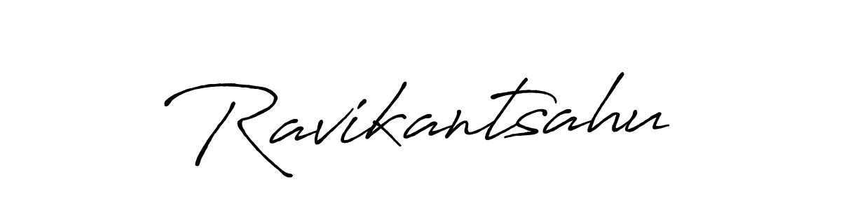 You should practise on your own different ways (Antro_Vectra_Bolder) to write your name (Ravikantsahu) in signature. don't let someone else do it for you. Ravikantsahu signature style 7 images and pictures png