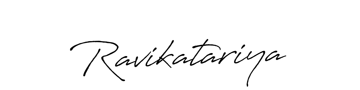 How to Draw Ravikatariya signature style? Antro_Vectra_Bolder is a latest design signature styles for name Ravikatariya. Ravikatariya signature style 7 images and pictures png
