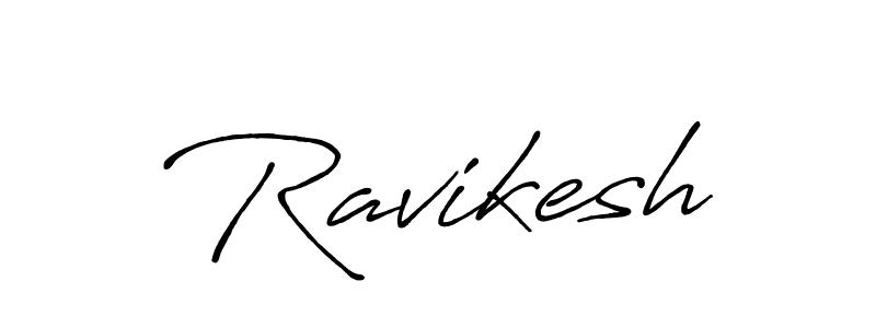 if you are searching for the best signature style for your name Ravikesh. so please give up your signature search. here we have designed multiple signature styles  using Antro_Vectra_Bolder. Ravikesh signature style 7 images and pictures png
