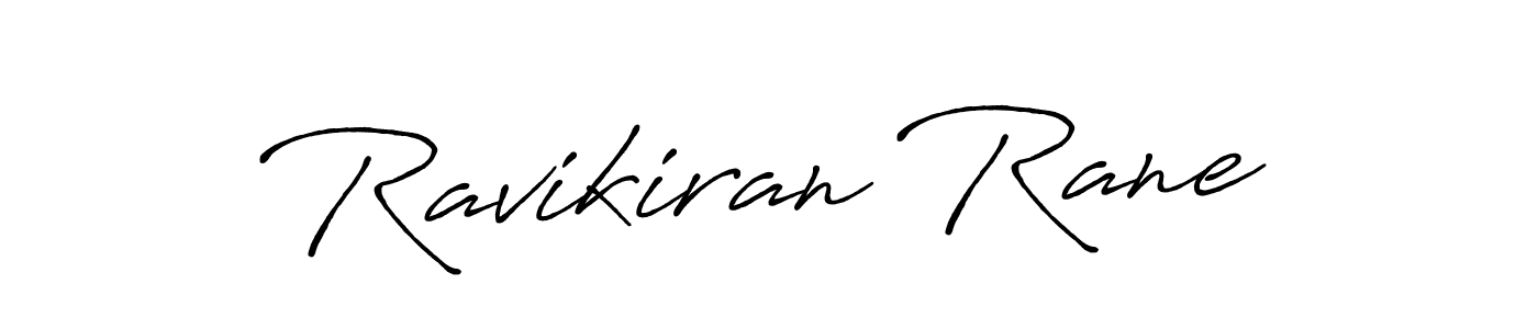 if you are searching for the best signature style for your name Ravikiran Rane. so please give up your signature search. here we have designed multiple signature styles  using Antro_Vectra_Bolder. Ravikiran Rane signature style 7 images and pictures png