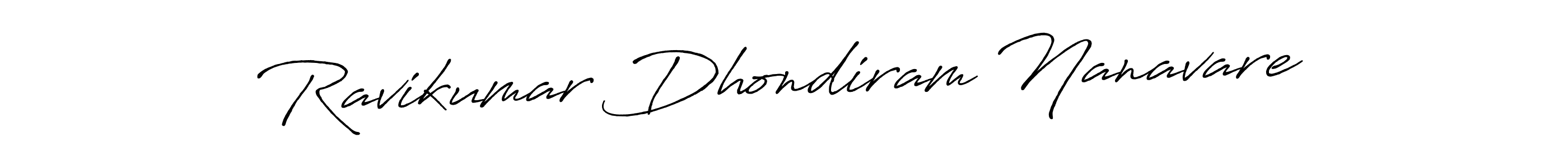 How to Draw Ravikumar Dhondiram Nanavare signature style? Antro_Vectra_Bolder is a latest design signature styles for name Ravikumar Dhondiram Nanavare. Ravikumar Dhondiram Nanavare signature style 7 images and pictures png