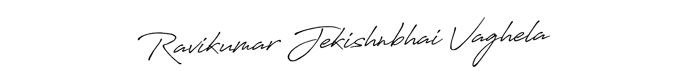 Similarly Antro_Vectra_Bolder is the best handwritten signature design. Signature creator online .You can use it as an online autograph creator for name Ravikumar Jekishnbhai Vaghela. Ravikumar Jekishnbhai Vaghela signature style 7 images and pictures png