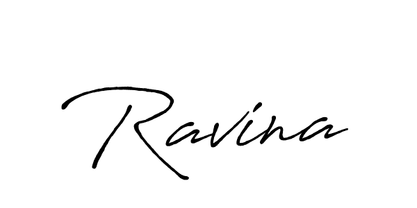 Once you've used our free online signature maker to create your best signature Antro_Vectra_Bolder style, it's time to enjoy all of the benefits that Ravina name signing documents. Ravina signature style 7 images and pictures png