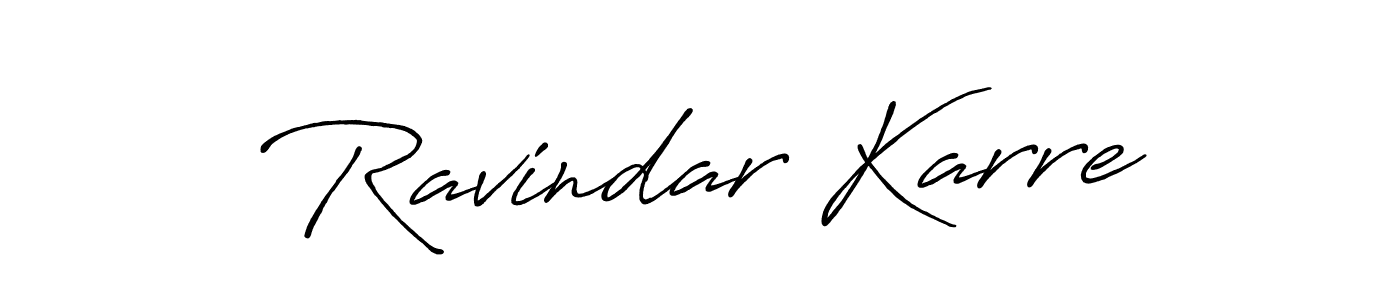 See photos of Ravindar Karre official signature by Spectra . Check more albums & portfolios. Read reviews & check more about Antro_Vectra_Bolder font. Ravindar Karre signature style 7 images and pictures png