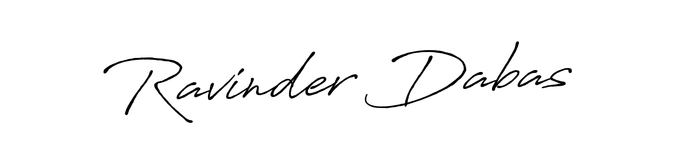 Here are the top 10 professional signature styles for the name Ravinder Dabas. These are the best autograph styles you can use for your name. Ravinder Dabas signature style 7 images and pictures png