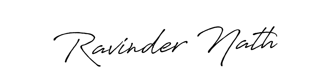 Once you've used our free online signature maker to create your best signature Antro_Vectra_Bolder style, it's time to enjoy all of the benefits that Ravinder Nath name signing documents. Ravinder Nath signature style 7 images and pictures png