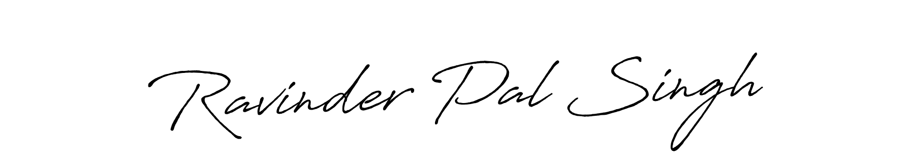 The best way (Antro_Vectra_Bolder) to make a short signature is to pick only two or three words in your name. The name Ravinder Pal Singh include a total of six letters. For converting this name. Ravinder Pal Singh signature style 7 images and pictures png
