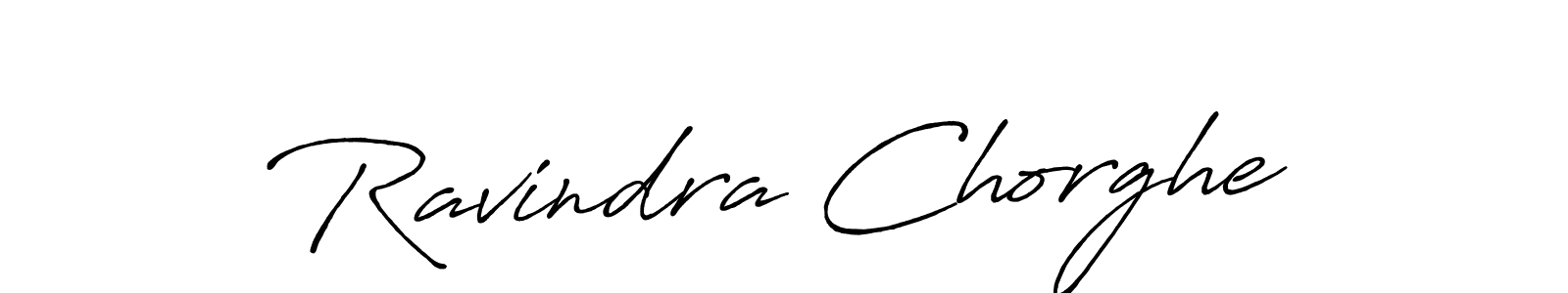 Also we have Ravindra Chorghe name is the best signature style. Create professional handwritten signature collection using Antro_Vectra_Bolder autograph style. Ravindra Chorghe signature style 7 images and pictures png