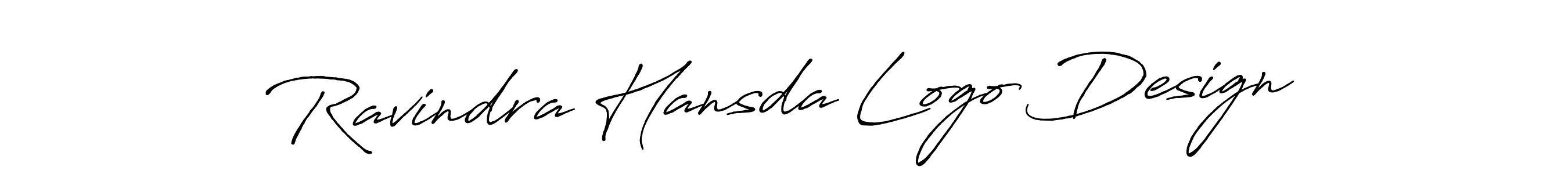 Similarly Antro_Vectra_Bolder is the best handwritten signature design. Signature creator online .You can use it as an online autograph creator for name Ravindra Hansda Logo Design. Ravindra Hansda Logo Design signature style 7 images and pictures png