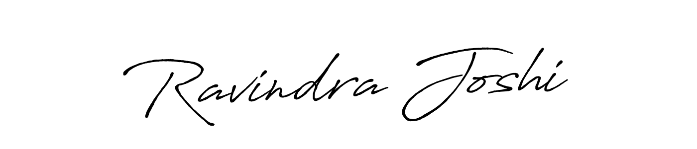 Make a beautiful signature design for name Ravindra Joshi. Use this online signature maker to create a handwritten signature for free. Ravindra Joshi signature style 7 images and pictures png