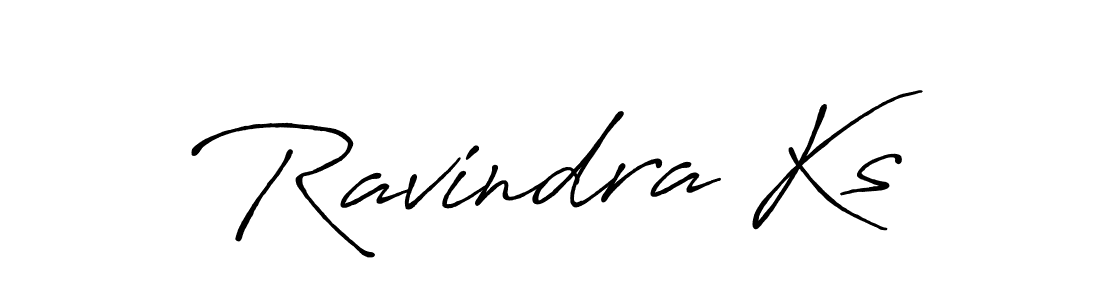 The best way (Antro_Vectra_Bolder) to make a short signature is to pick only two or three words in your name. The name Ravindra Ks include a total of six letters. For converting this name. Ravindra Ks signature style 7 images and pictures png