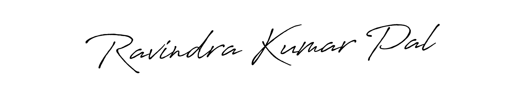 How to make Ravindra Kumar Pal signature? Antro_Vectra_Bolder is a professional autograph style. Create handwritten signature for Ravindra Kumar Pal name. Ravindra Kumar Pal signature style 7 images and pictures png