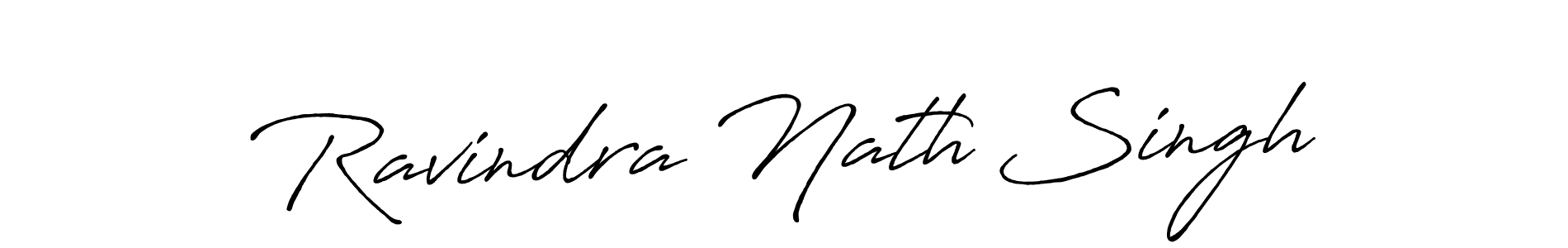 Similarly Antro_Vectra_Bolder is the best handwritten signature design. Signature creator online .You can use it as an online autograph creator for name Ravindra Nath Singh. Ravindra Nath Singh signature style 7 images and pictures png