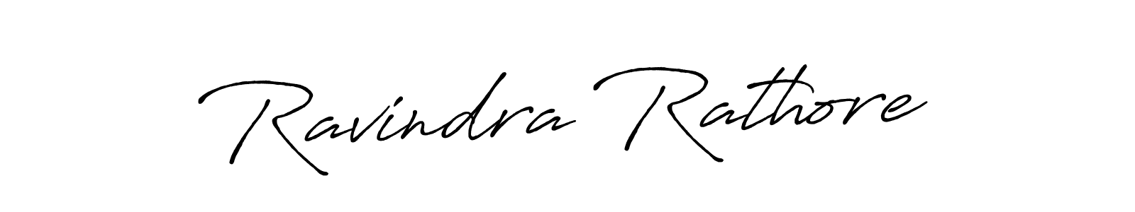 Make a beautiful signature design for name Ravindra Rathore. Use this online signature maker to create a handwritten signature for free. Ravindra Rathore signature style 7 images and pictures png