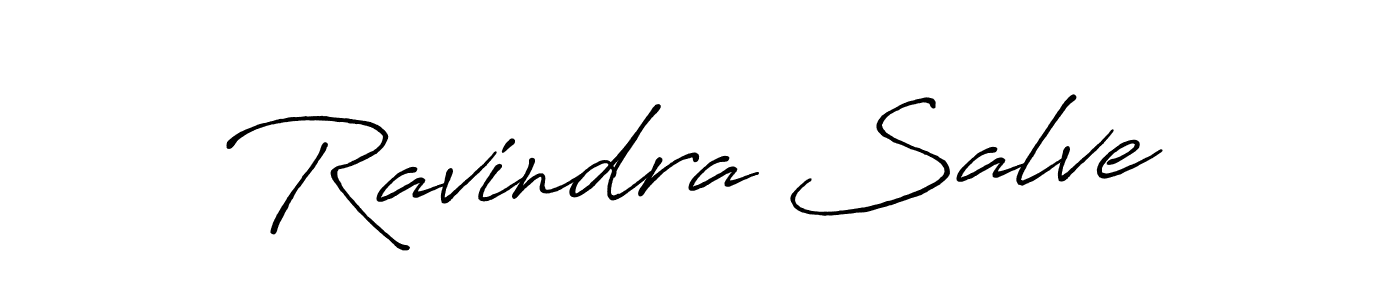 How to make Ravindra Salve signature? Antro_Vectra_Bolder is a professional autograph style. Create handwritten signature for Ravindra Salve name. Ravindra Salve signature style 7 images and pictures png