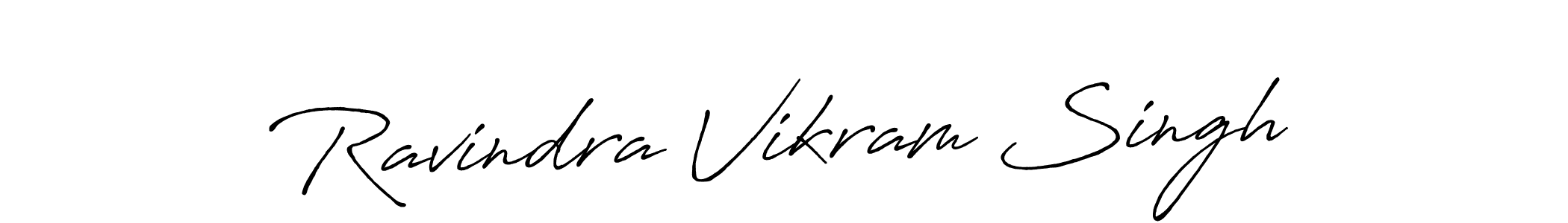 Make a short Ravindra Vikram Singh signature style. Manage your documents anywhere anytime using Antro_Vectra_Bolder. Create and add eSignatures, submit forms, share and send files easily. Ravindra Vikram Singh signature style 7 images and pictures png