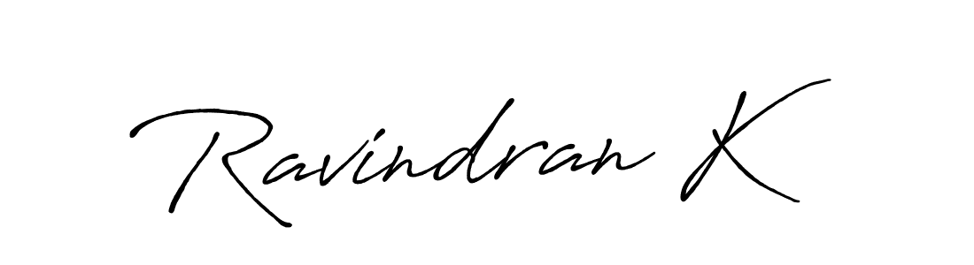 How to Draw Ravindran K signature style? Antro_Vectra_Bolder is a latest design signature styles for name Ravindran K. Ravindran K signature style 7 images and pictures png