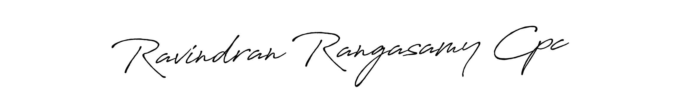 Make a beautiful signature design for name Ravindran Rangasamy Cpc. Use this online signature maker to create a handwritten signature for free. Ravindran Rangasamy Cpc signature style 7 images and pictures png