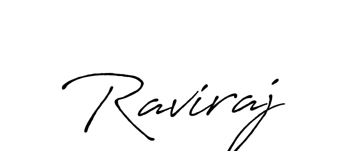The best way (Antro_Vectra_Bolder) to make a short signature is to pick only two or three words in your name. The name Raviraj include a total of six letters. For converting this name. Raviraj signature style 7 images and pictures png