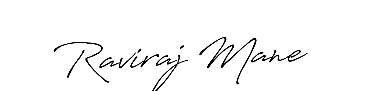 Make a beautiful signature design for name Raviraj Mane. Use this online signature maker to create a handwritten signature for free. Raviraj Mane signature style 7 images and pictures png