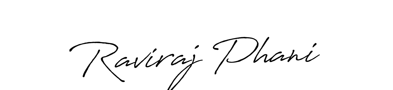 You should practise on your own different ways (Antro_Vectra_Bolder) to write your name (Raviraj Phani) in signature. don't let someone else do it for you. Raviraj Phani signature style 7 images and pictures png