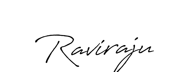 It looks lik you need a new signature style for name Raviraju. Design unique handwritten (Antro_Vectra_Bolder) signature with our free signature maker in just a few clicks. Raviraju signature style 7 images and pictures png